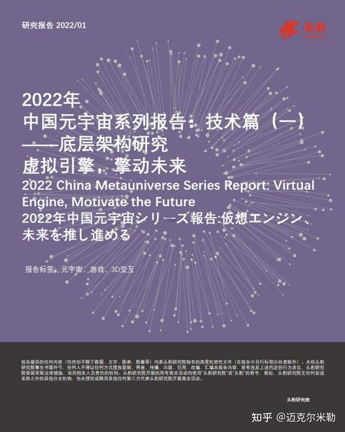 2022：元宇宙政策年